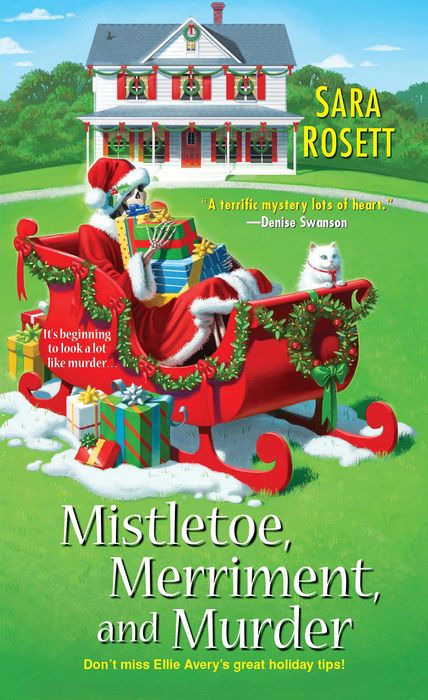 Mistletoe, Merriment, and Murder Mistletoe, Merriment, and Murder