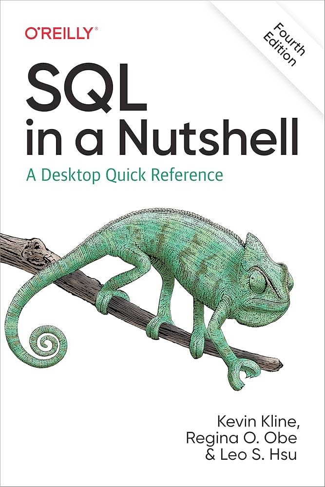 SQL in a Nutshell: A Desktop Quick Reference SQL in a Nutshell: A Desktop Quick Reference