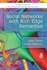 Social Networks With Rich Edge Semantics