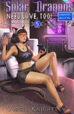 Solar Dragons Need Love, Too! 5