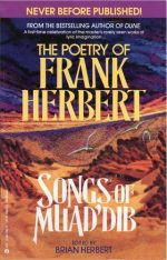 Songs of Muad'Dib: The Poetry of Frank Herbert