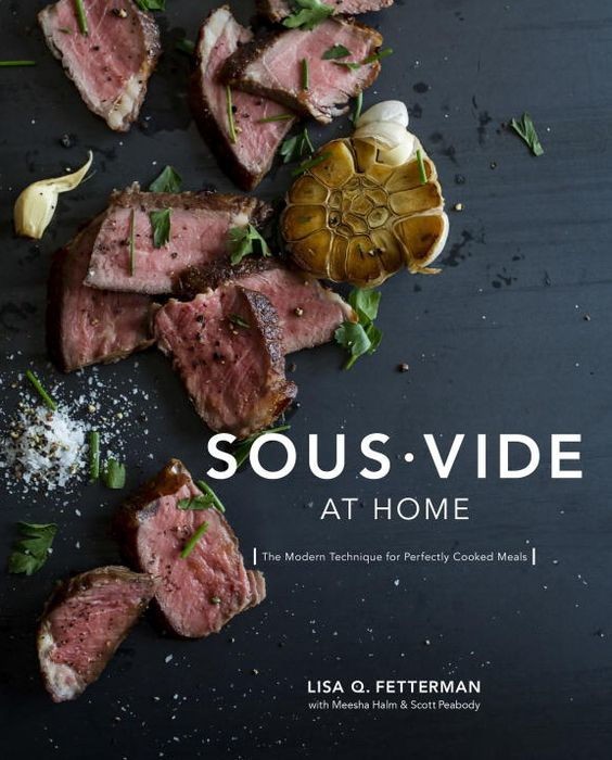 Sous Vide at Home Sous Vide at Home