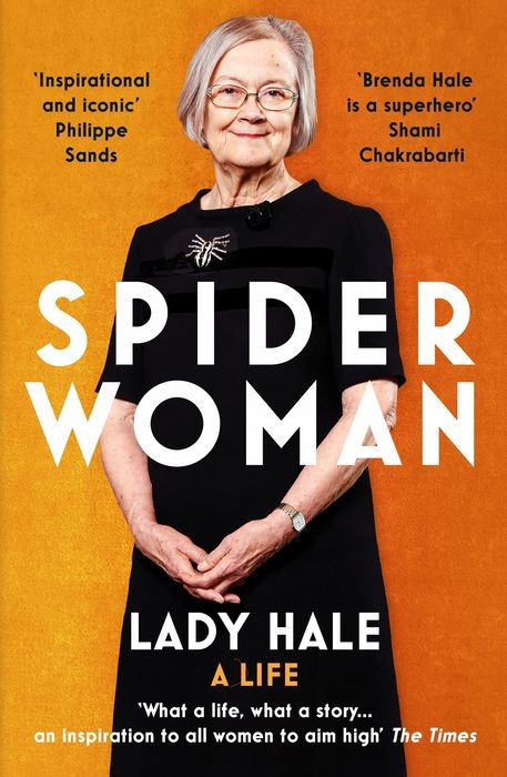 Spider Woman: A Life Spider Woman: A Life
