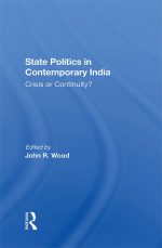 State Politics in Contemporary India