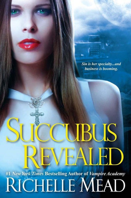 Succubus Revealed Succubus Revealed
