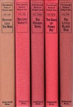 The Collected Stories of Philip K. Dick, Volume 1