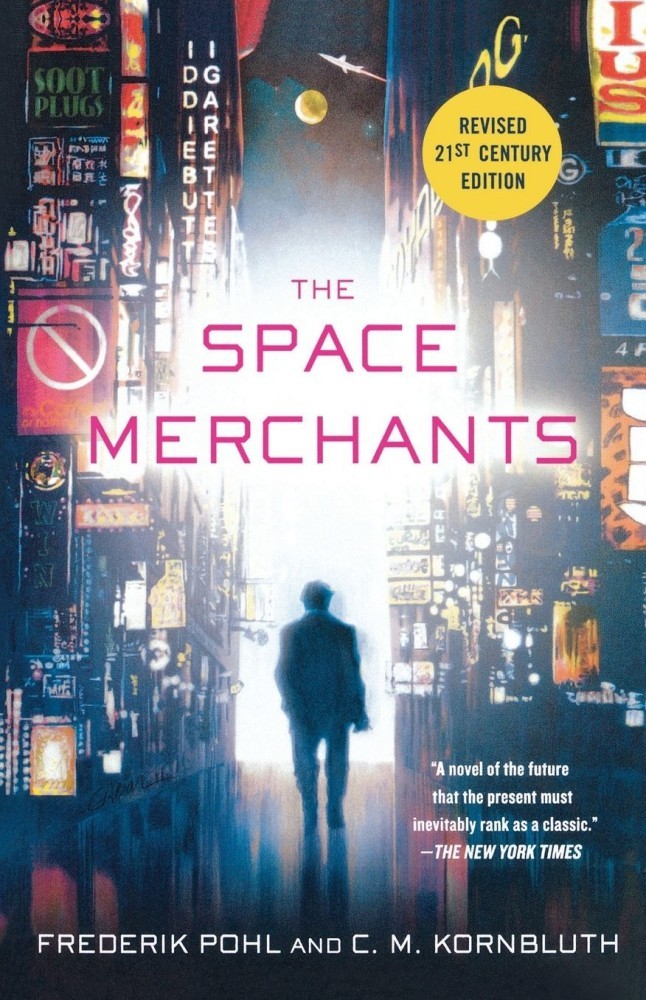 The Space Merchants The Space Merchants