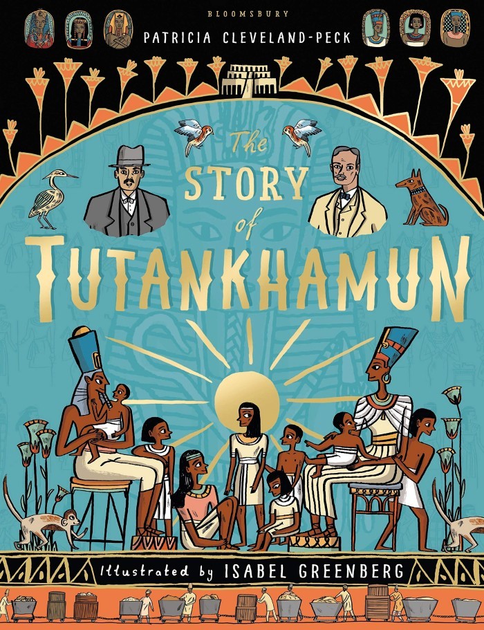 The Story of Tutankhamun The Story of Tutankhamun