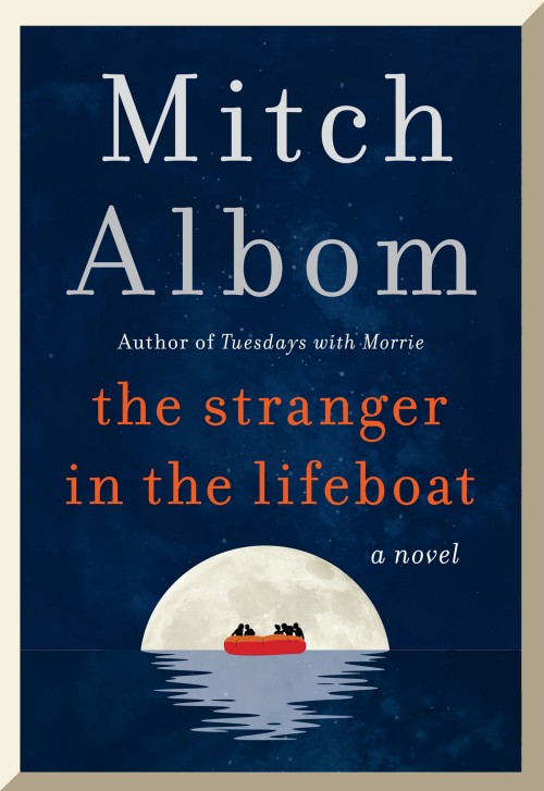 The Stranger in the Lifeboat The Stranger in the Lifeboat