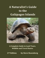 A Naturalist Guide to the Galápagos Islands - 2nd Edition
