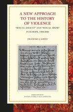 A New Approach to the History of Violence