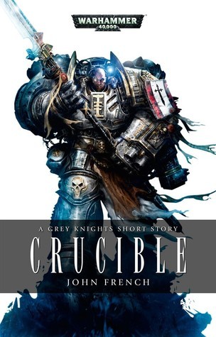 Crucible Crucible