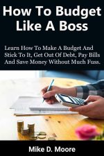 How to Budget Like a Boss