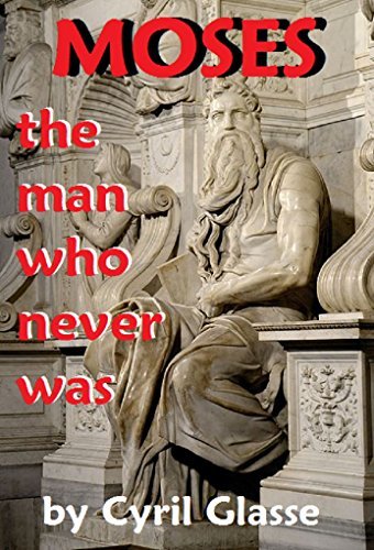 MOSES the Man Who Never Was MOSES the Man Who Never Was