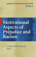 Motivational Aspects of Prejudice and Racism