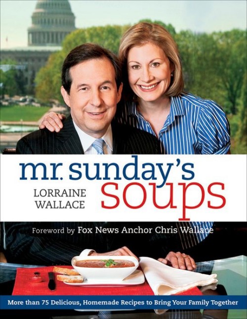 Mr. Sunday's Soups Mr. Sunday's Soups