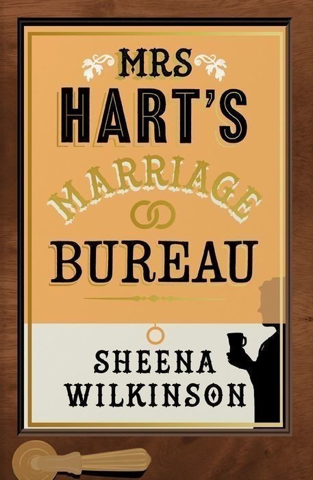 Mrs Hart’s Marriage Bureau Mrs Hart’s Marriage Bureau