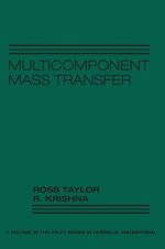 Multicomponent Mass Transfer