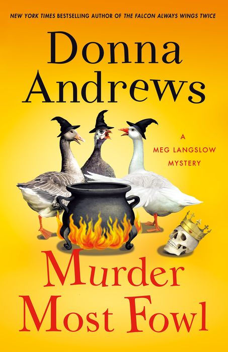Murder Most Fowl Murder Most Fowl