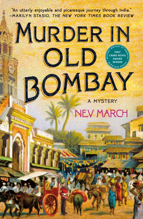 Murder in Old Bombay Murder in Old Bombay