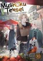 Mushoku Tensei: Jobless Reincarnation Vol. 10