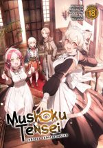 Mushoku Tensei: Jobless Reincarnation Vol. 18