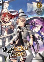 Mushoku Tensei: Jobless Reincarnation Vol. 4