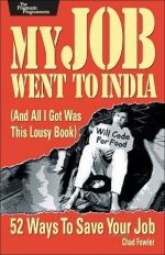 My Job Went to India: And All I Got Was This Lousy Book