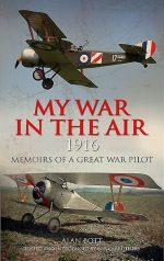 My War in the Air 1916