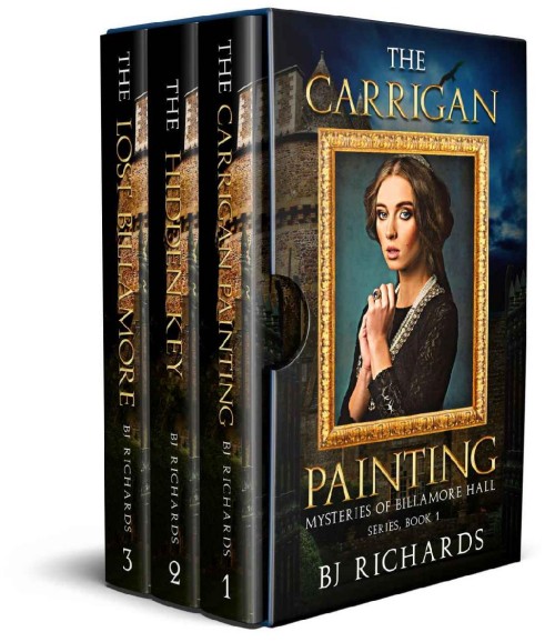 Mysteries of Billamore Hall Series Mysteries of Billamore Hall Series