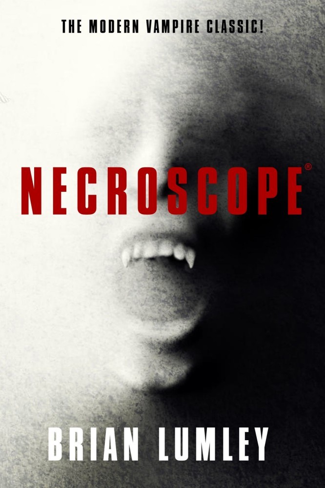 Necroscope Necroscope