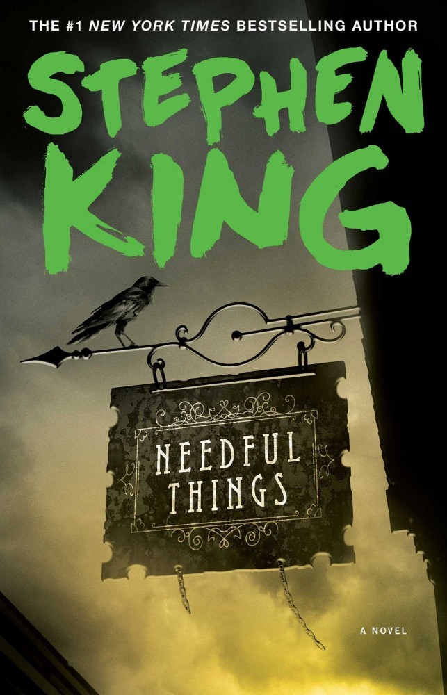 Needful Things Needful Things