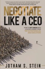 Negotiate Like a CEO