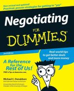 Negotiating for Dummies