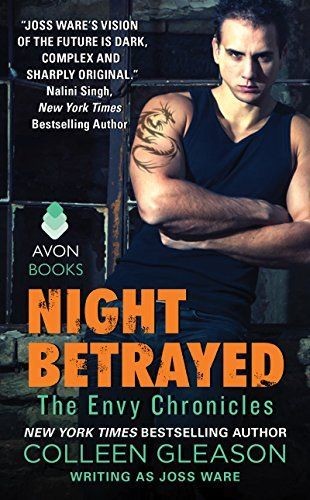 Night Betrayed Night Betrayed