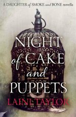 Night of Cake and Puppets