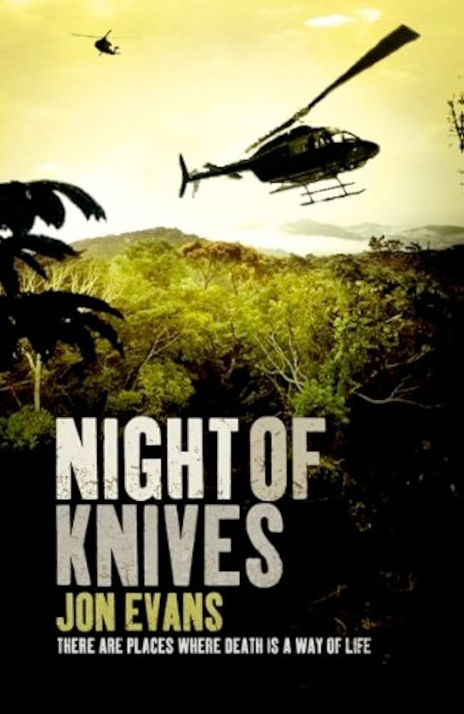 Night of Knives Night of Knives
