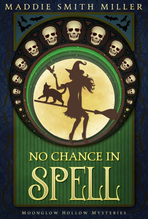 No Chance in Spell No Chance in Spell