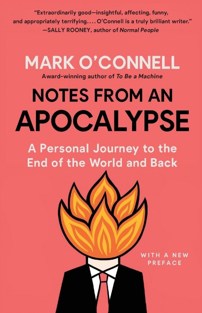 Notes From an Apocalypse Notes From an Apocalypse