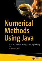 Numerical Methods Using Java