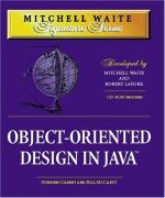 Object-Oriented Design in Java