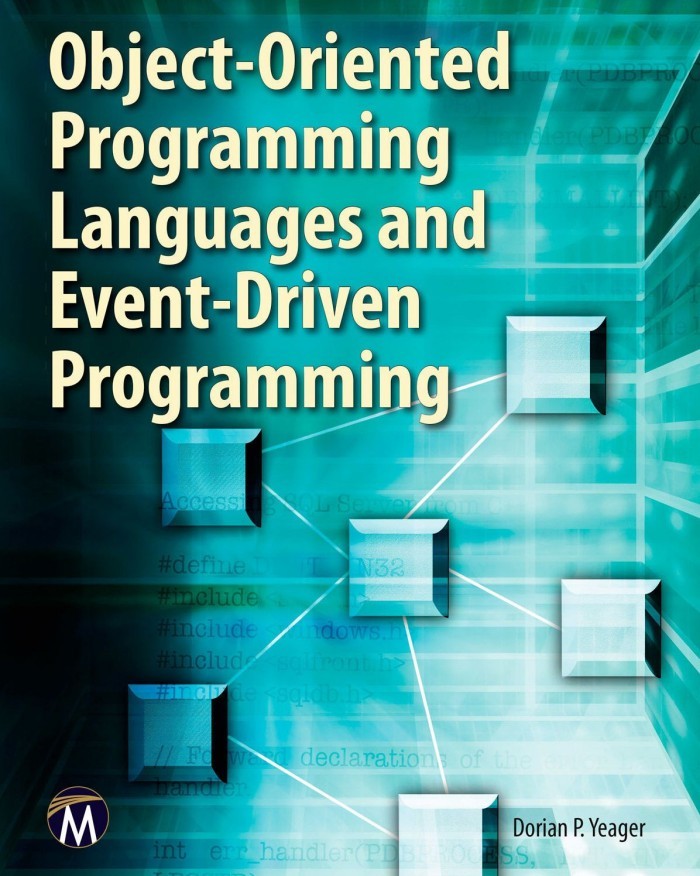 Object-Oriented Programming Languages and Event-Driven Programming Object-Oriented Programming Languages and Event-Driven Programming