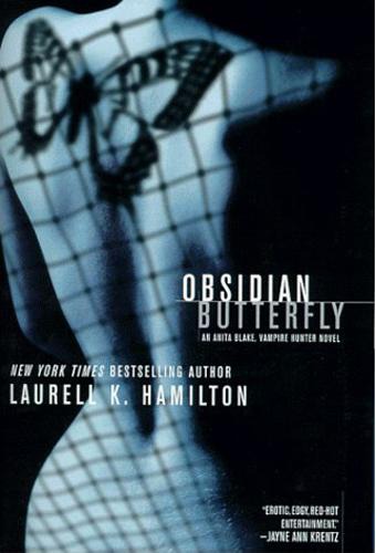 Obsidian Butterfly Obsidian Butterfly