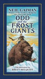 Odd and the Frost Giants