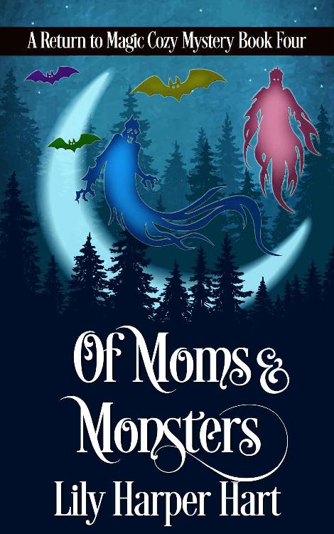 Of Moms & Monsters Of Moms & Monsters