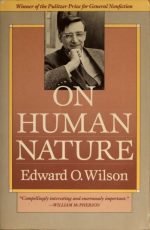 On Human Nature