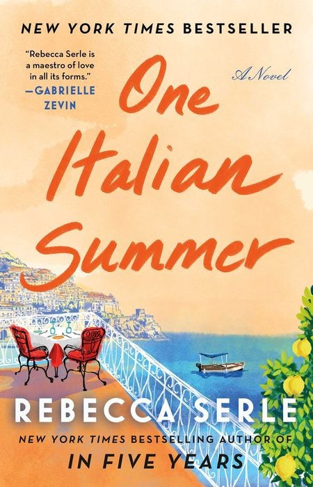 One Italian Summer One Italian Summer