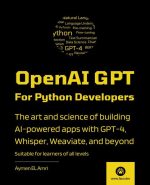 OpenAI GPT for Python Developers