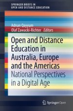 Open and Distance Education in Australia, Europe and the Americas