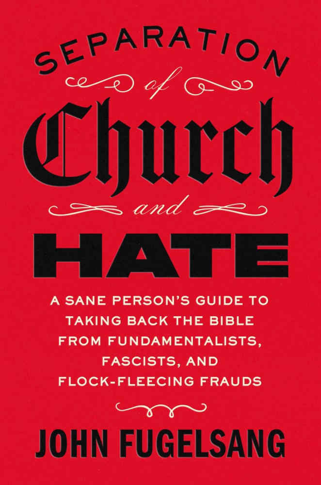 Separation of Church and Hate Separation of Church and Hate